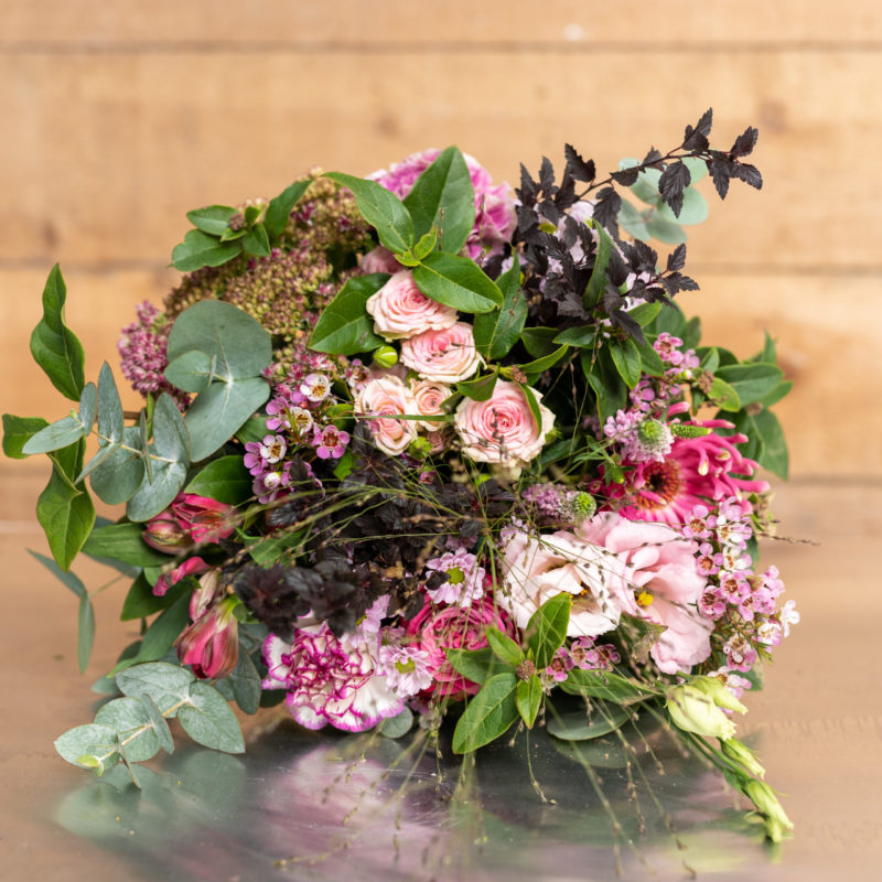 Bouquet de fleurs 20 tiges