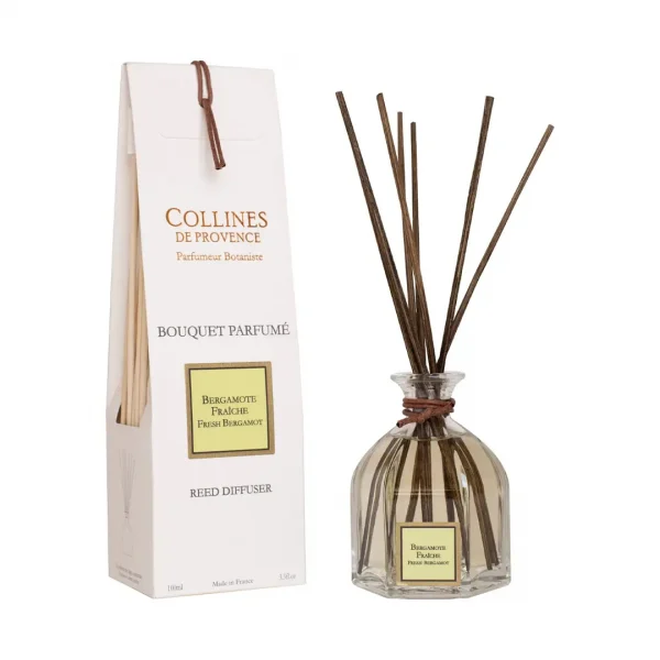 Scented candles from "Collines de Provence"