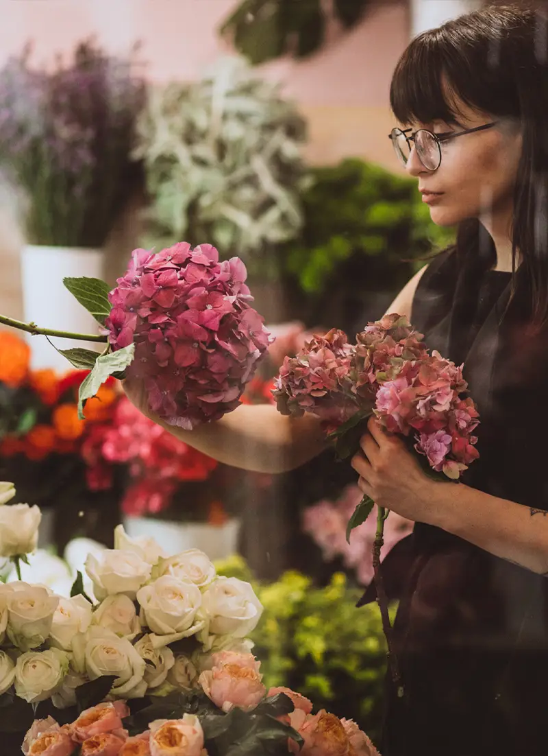 Fleuriste à Uccle