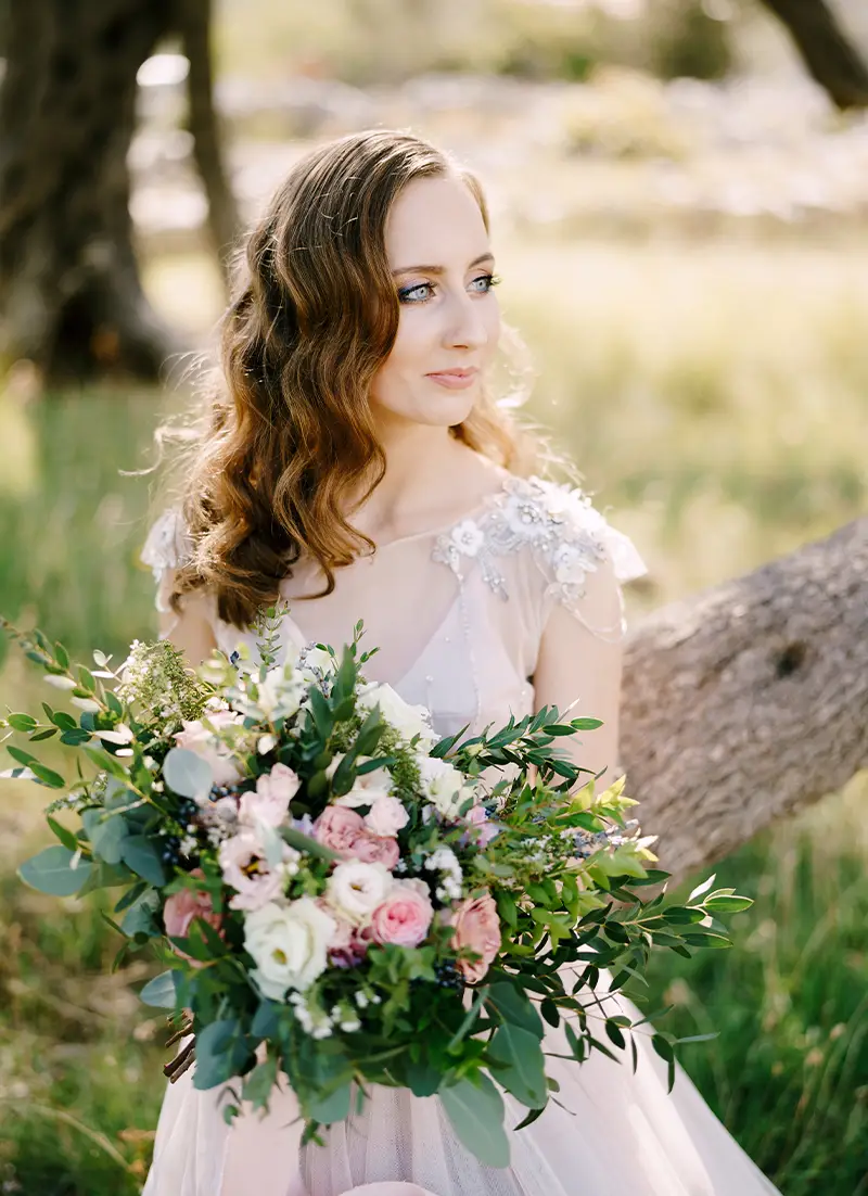 Bouquet de mariage